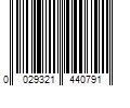 Barcode Image for UPC code 0029321440791