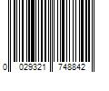 Barcode Image for UPC code 0029321748842