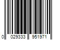 Barcode Image for UPC code 0029333951971