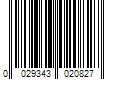 Barcode Image for UPC code 0029343020827