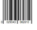 Barcode Image for UPC code 0029343062810