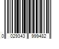 Barcode Image for UPC code 0029343999482