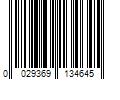 Barcode Image for UPC code 0029369134645