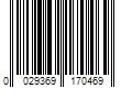 Barcode Image for UPC code 0029369170469