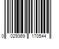 Barcode Image for UPC code 0029369170544