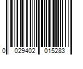 Barcode Image for UPC code 0029402015283