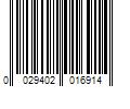 Barcode Image for UPC code 0029402016914