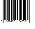 Barcode Image for UPC code 0029402046201