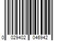 Barcode Image for UPC code 0029402046942