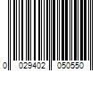 Barcode Image for UPC code 0029402050550