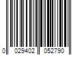 Barcode Image for UPC code 0029402052790