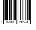 Barcode Image for UPC code 0029408242744