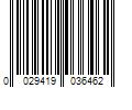 Barcode Image for UPC code 0029419036462