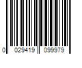 Barcode Image for UPC code 0029419099979