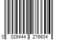 Barcode Image for UPC code 0029444276604