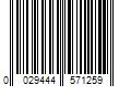 Barcode Image for UPC code 0029444571259