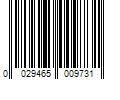 Barcode Image for UPC code 0029465009731