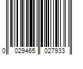 Barcode Image for UPC code 0029465027933