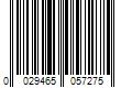 Barcode Image for UPC code 0029465057275