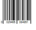 Barcode Image for UPC code 0029465084851