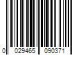 Barcode Image for UPC code 0029465090371