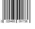 Barcode Image for UPC code 0029465091736