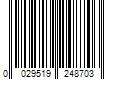 Barcode Image for UPC code 0029519248703