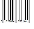 Barcode Image for UPC code 0029634782144