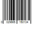 Barcode Image for UPC code 0029665150134