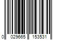 Barcode Image for UPC code 0029665153531