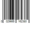 Barcode Image for UPC code 0029665162380