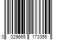 Barcode Image for UPC code 0029665173355