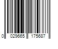 Barcode Image for UPC code 0029665175687