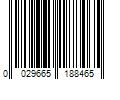 Barcode Image for UPC code 0029665188465