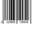 Barcode Image for UPC code 0029665199546