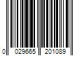 Barcode Image for UPC code 0029665201089