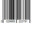 Barcode Image for UPC code 0029665223791