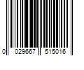 Barcode Image for UPC code 0029667515016