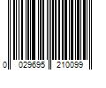 Barcode Image for UPC code 0029695210099