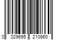 Barcode Image for UPC code 0029695210860. Product Name: Aspen Pet 19" Petmate Pet Porter Plastic Kennel