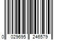 Barcode Image for UPC code 0029695246579