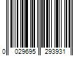 Barcode Image for UPC code 0029695293931