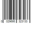 Barcode Image for UPC code 0029695323133