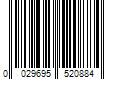 Barcode Image for UPC code 0029695520884