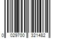 Barcode Image for UPC code 0029700321482