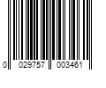 Barcode Image for UPC code 0029757003461