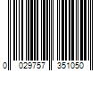 Barcode Image for UPC code 0029757351050