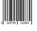 Barcode Image for UPC code 0029794122880