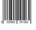 Barcode Image for UPC code 0029892091262