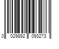 Barcode Image for UPC code 0029892093273